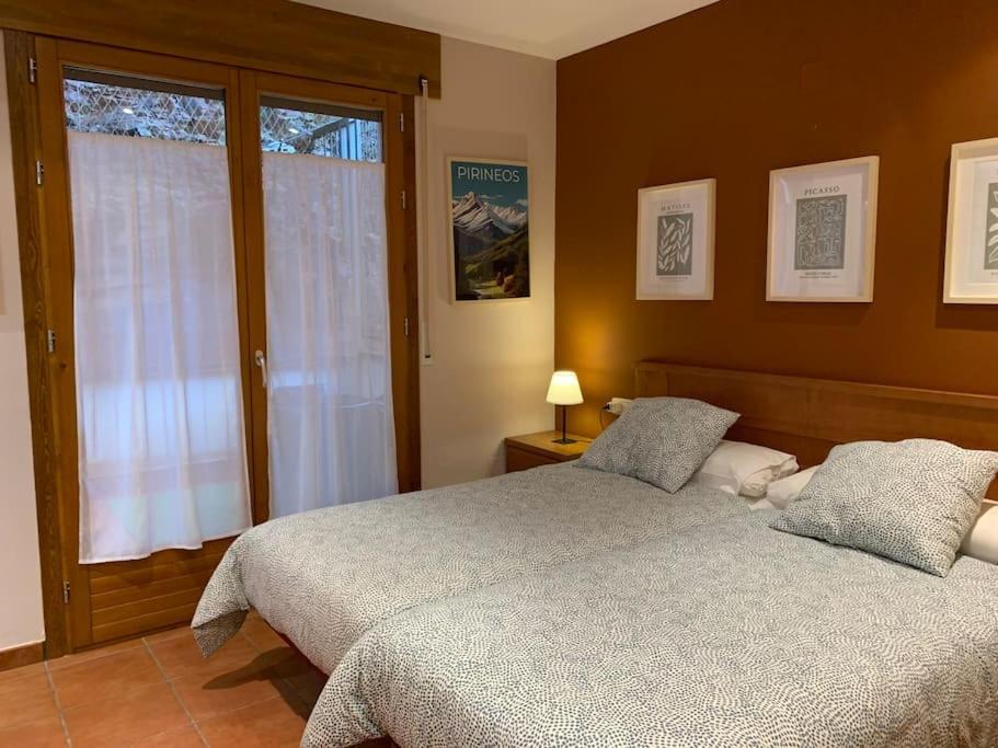 Apartamento Pineta Bielsa Eksteriør bilde