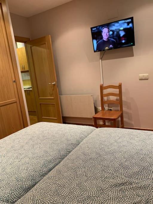 Apartamento Pineta Bielsa Eksteriør bilde
