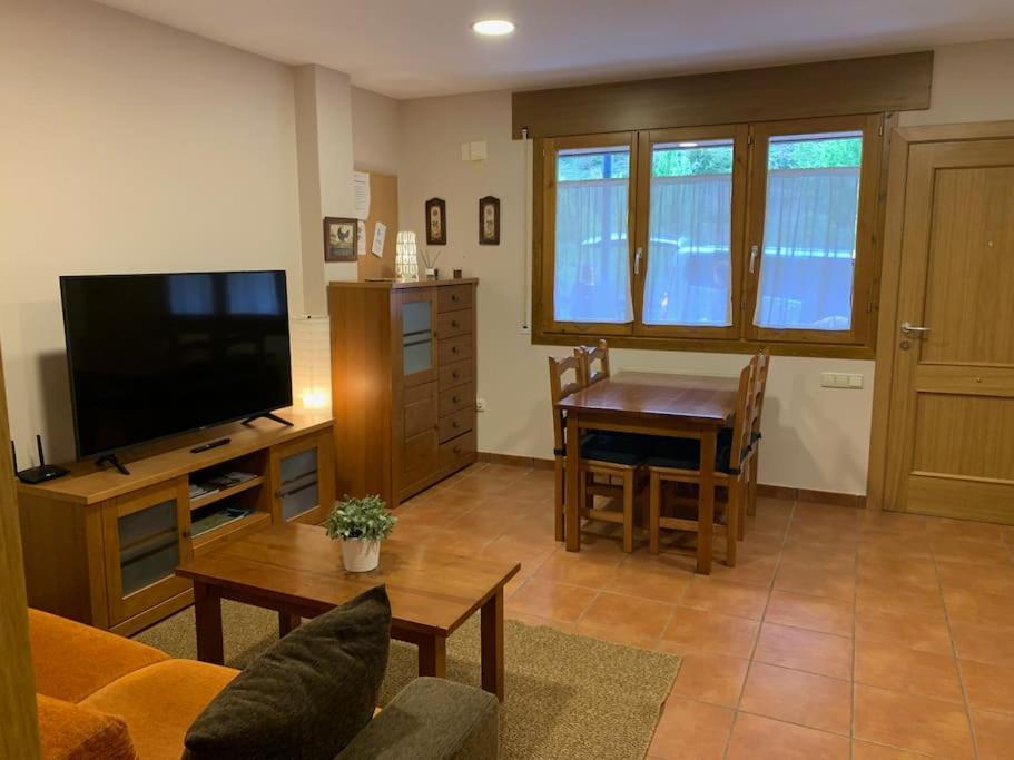Apartamento Pineta Bielsa Eksteriør bilde