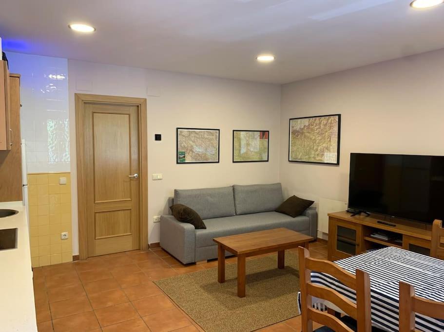 Apartamento Pineta Bielsa Eksteriør bilde